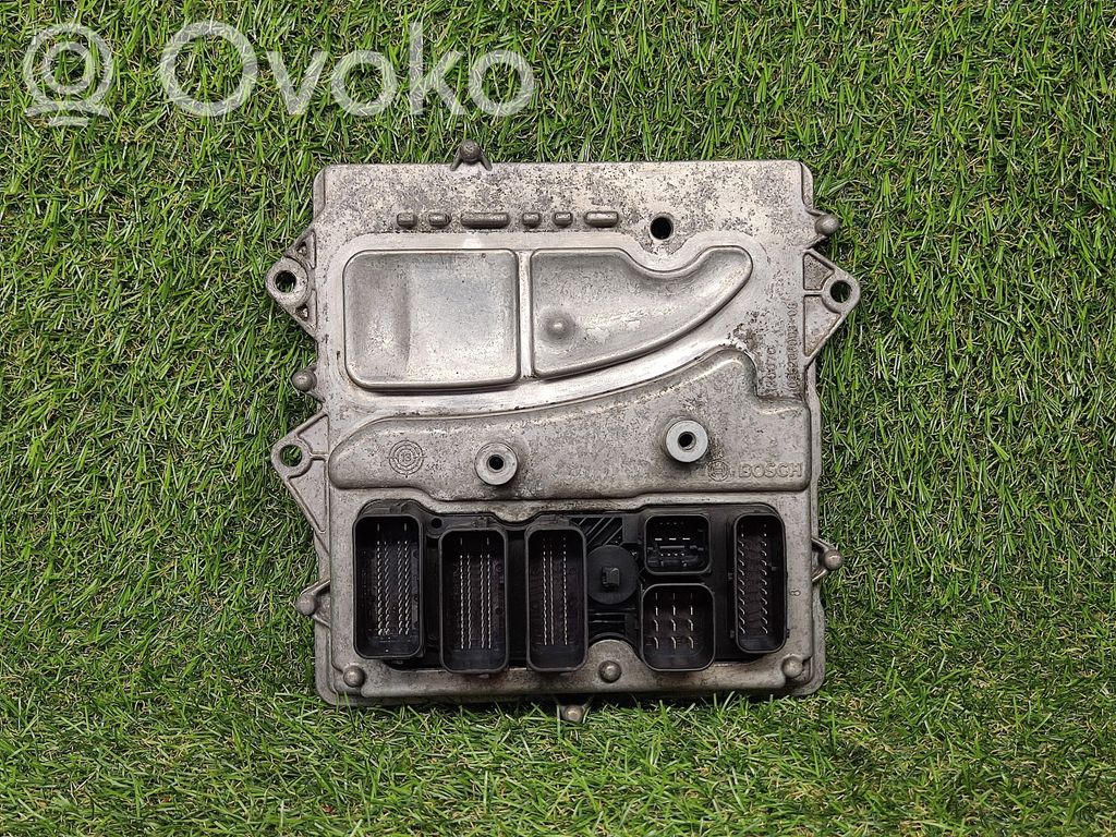 Engine control unit/module ECU   8639582,863958201