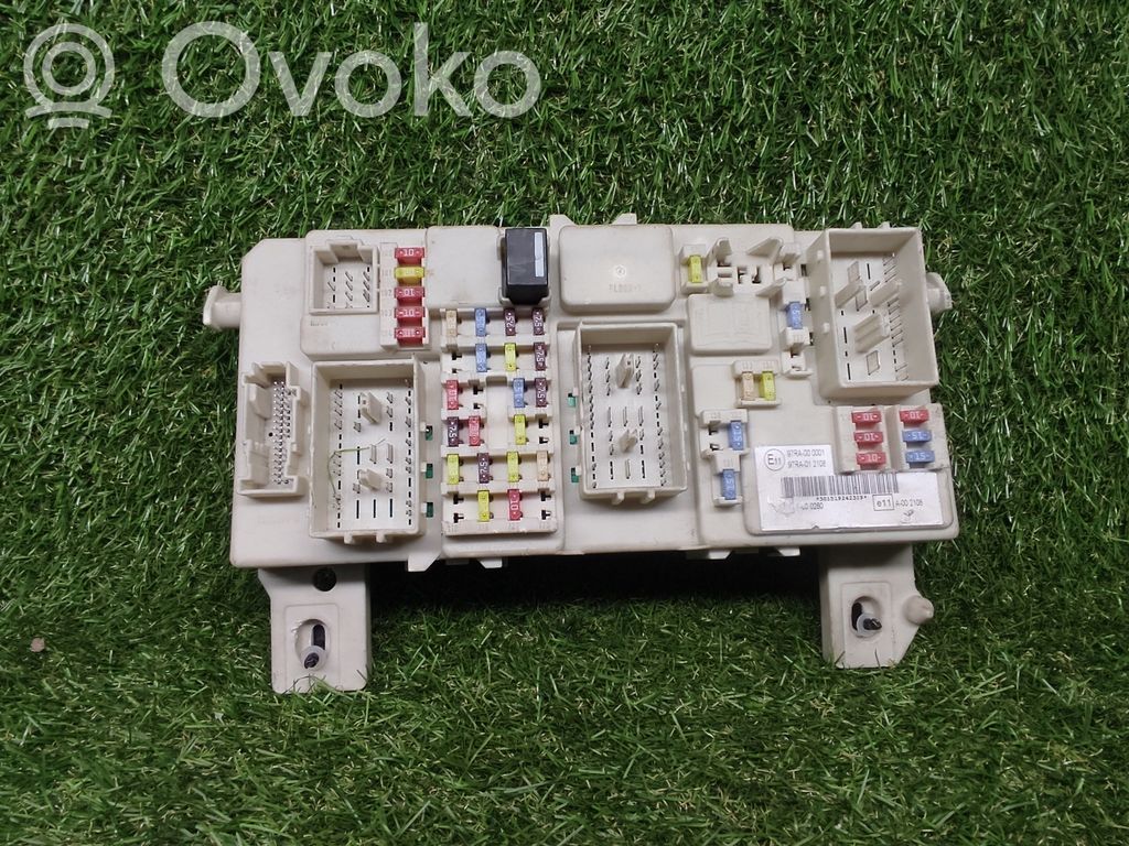 Ford Focus Power management control unit 