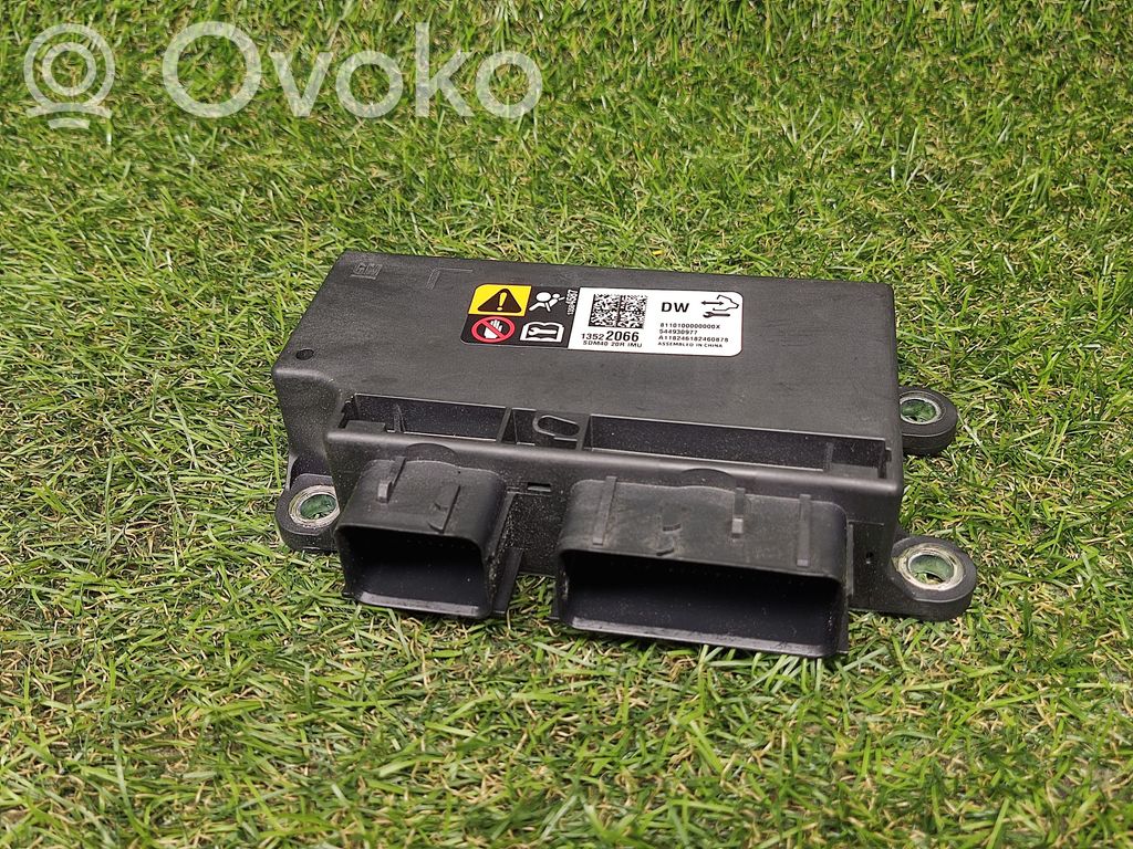 Buick Encore I Airbag control unit/module 