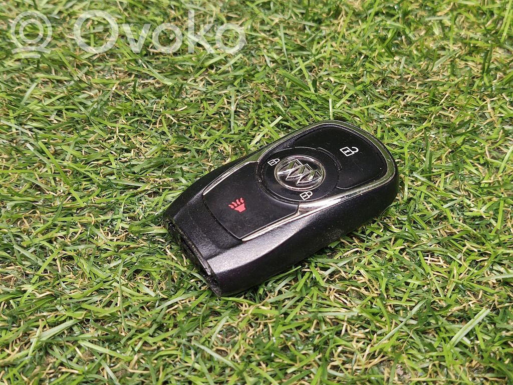 Buick Encore I Tarjeta/llave de arranque 