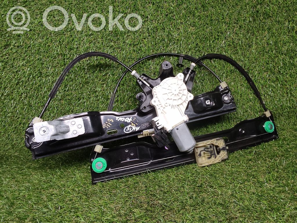 Ford Focus Front door window regulator with motor 