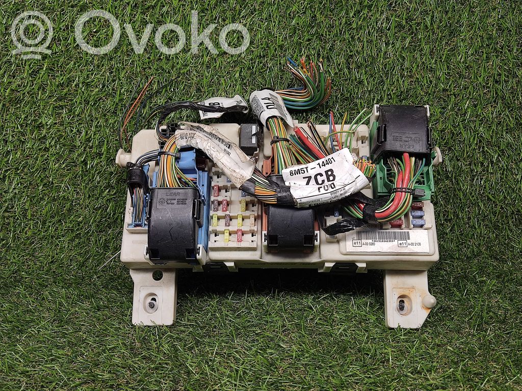 Ford Focus Power management control unit 