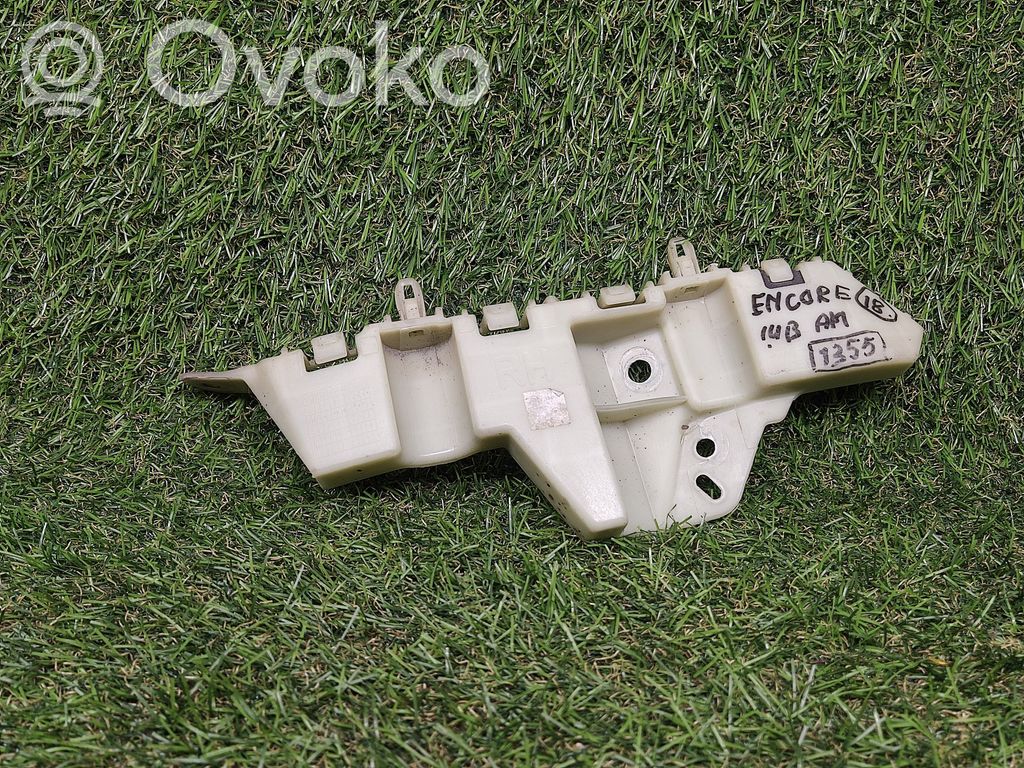 Front bumper mounting bracket   42566651