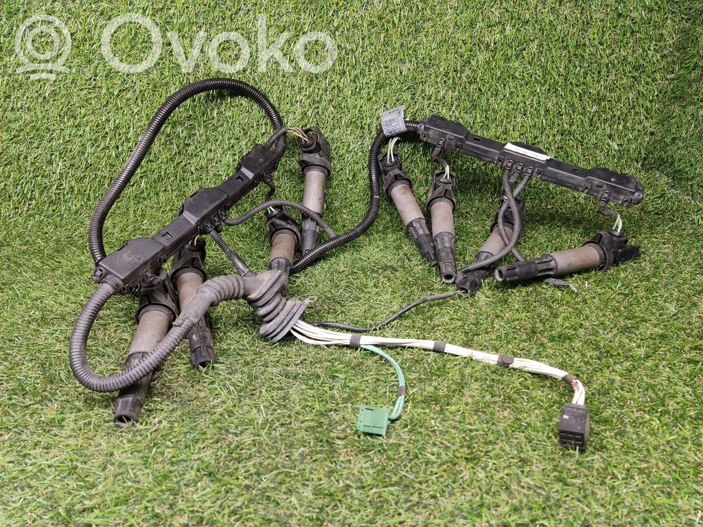 Cableado de instalación del motor   7556798,1712219,171221908,0221504100