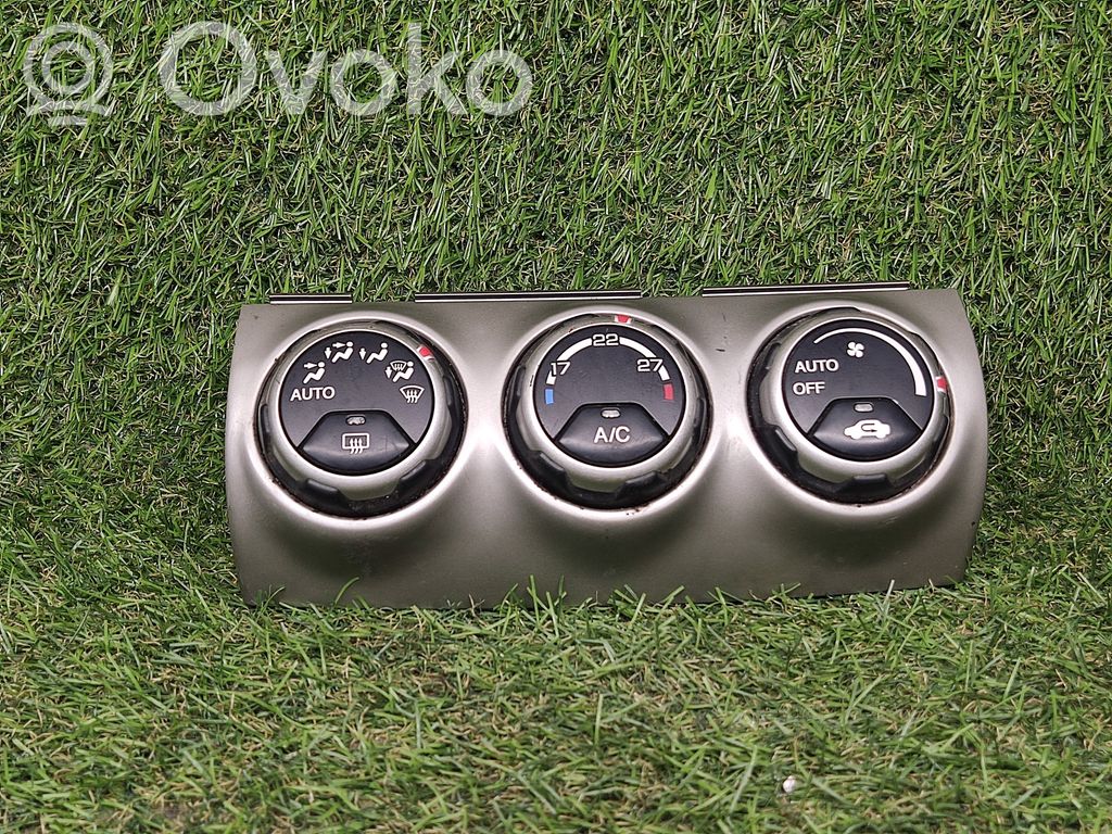 Climate control unit   D026Z