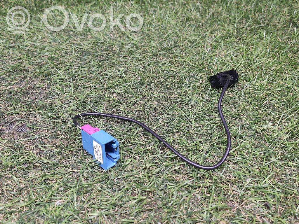 Audi A4 S4 B8 8K Micrófono (bluetooth/teléfono) 