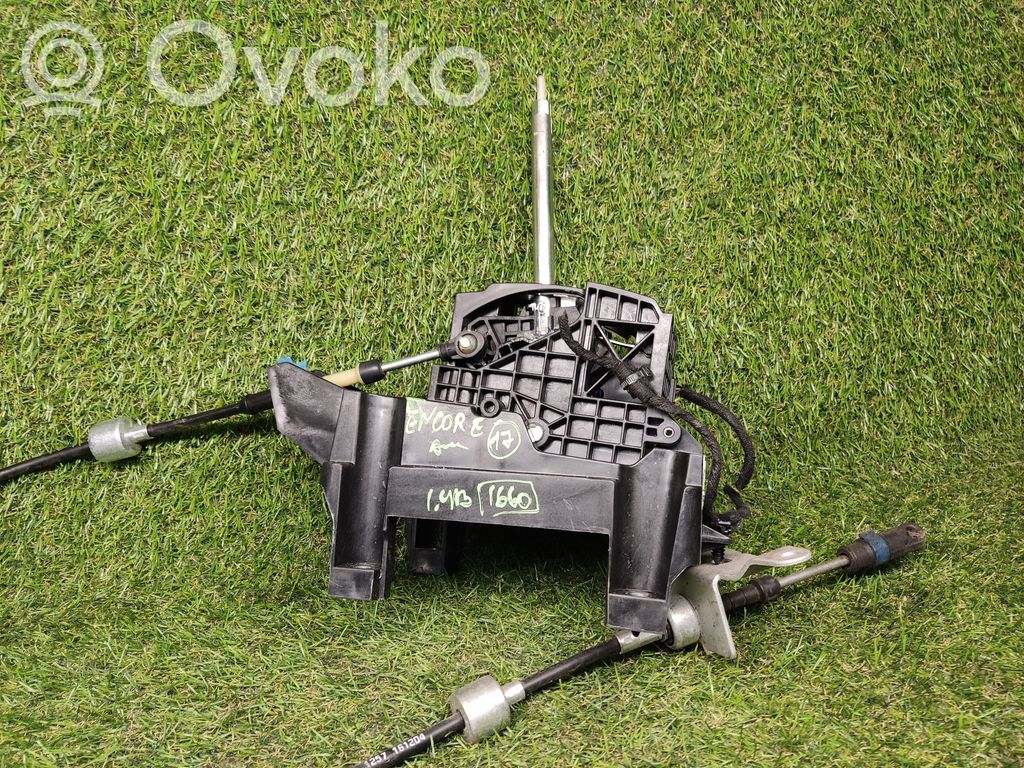Buick Encore I Selector de cambios 