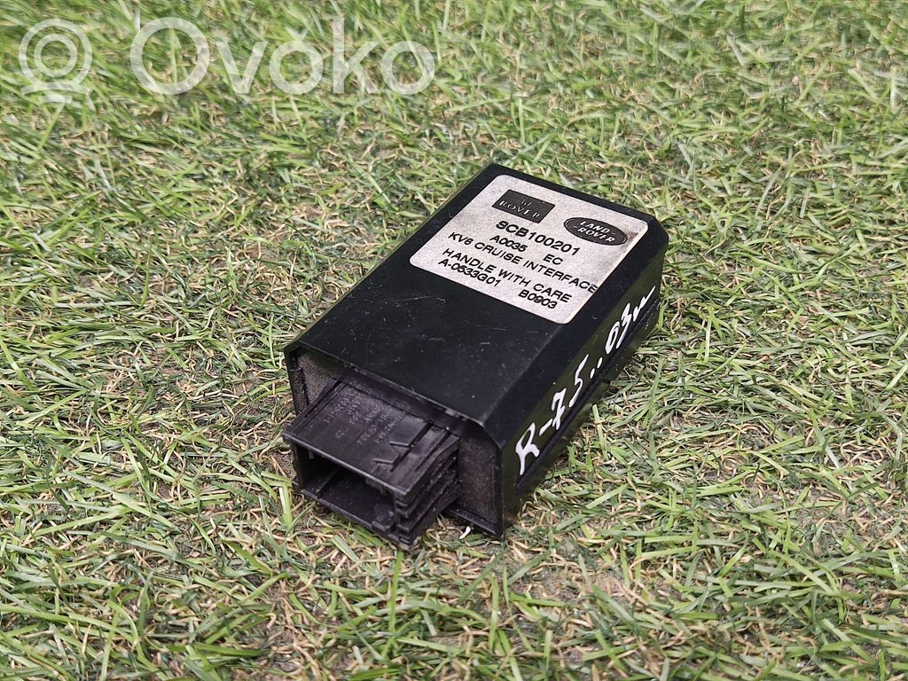 Rover 75 Cruise control unit/module 