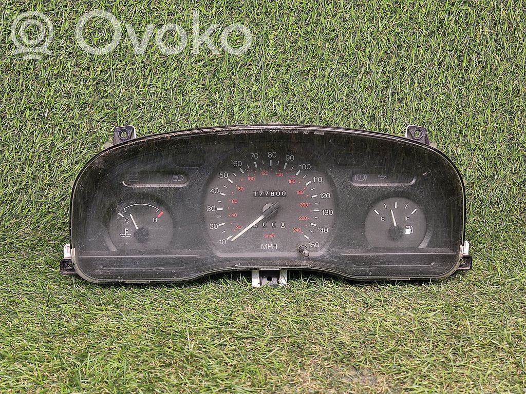 Ford Transit Speedometer (instrument cluster) 