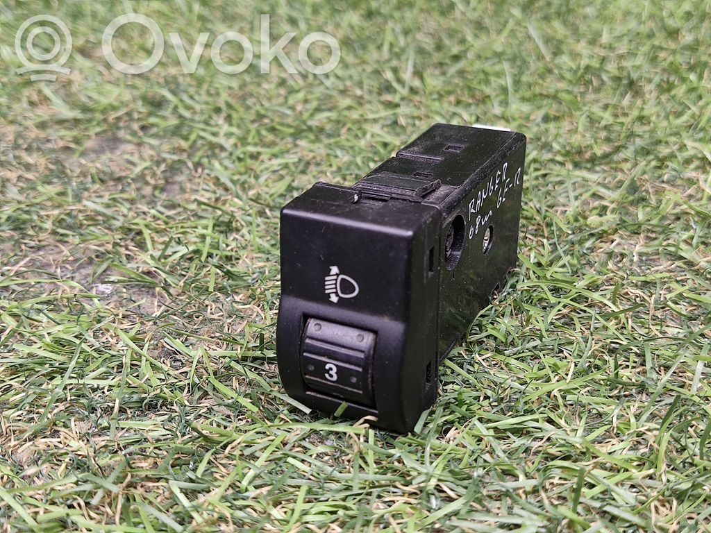 Ford Ranger Headlight level height control switch 
