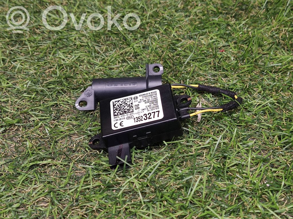 Buick Encore I Antena / Czytnik / Pętla immobilizera 