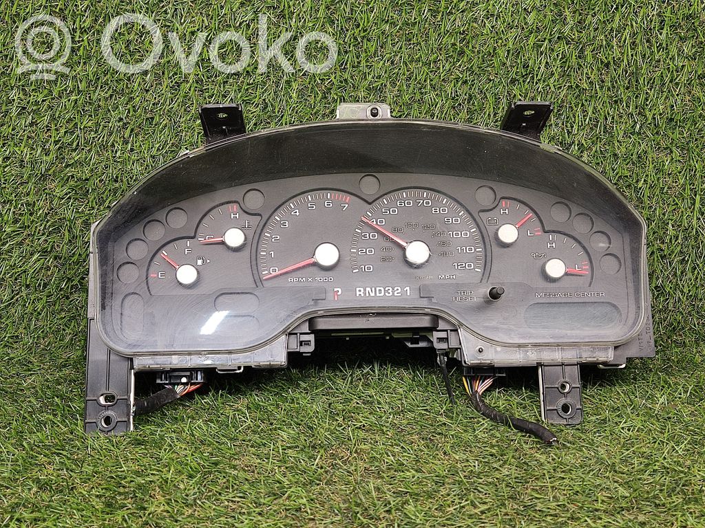 Ford Explorer Speedometer (instrument cluster) 
