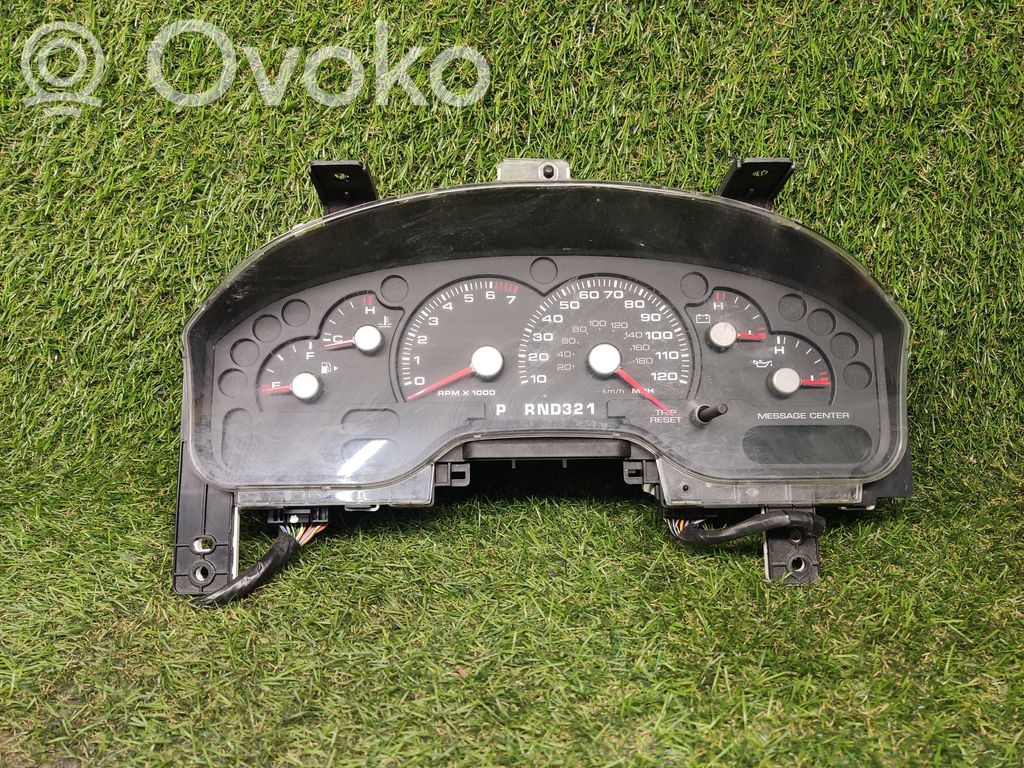 Ford Explorer Speedometer (instrument cluster) 