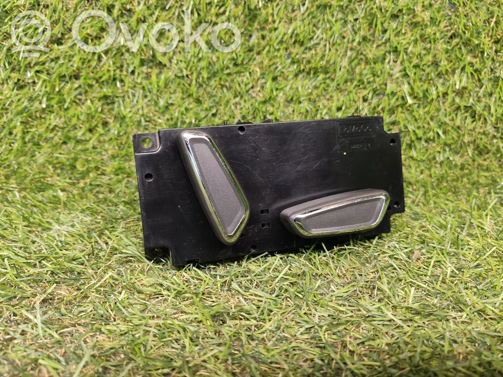 Ford Fusion II Interruptor de control del asiento 