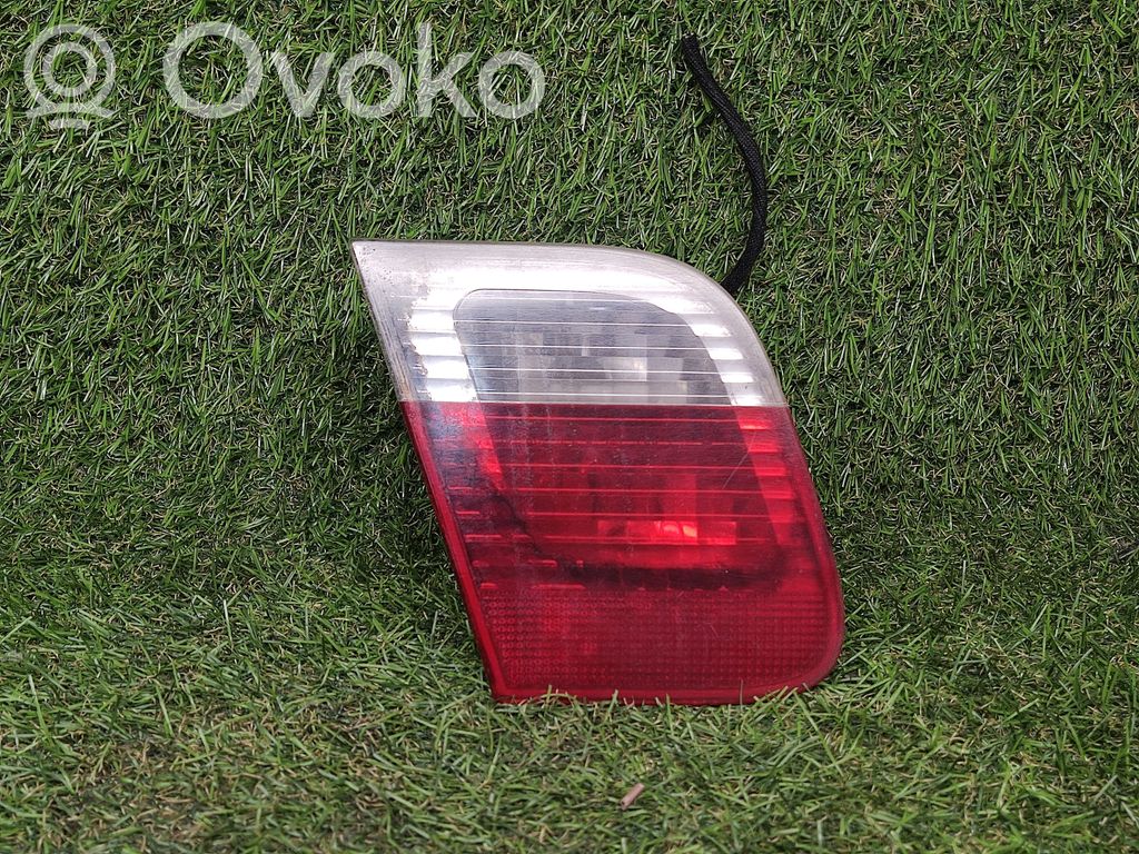 BMW 3 E46 Tailgate rear/tail lights 
