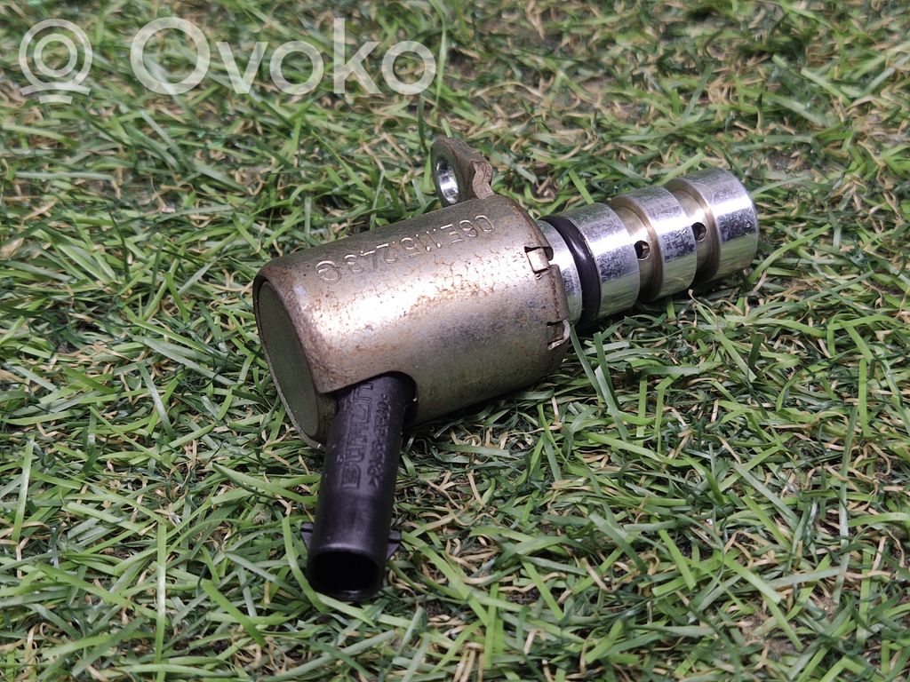 Volkswagen Jetta VI Camshaft vanos timing valve 