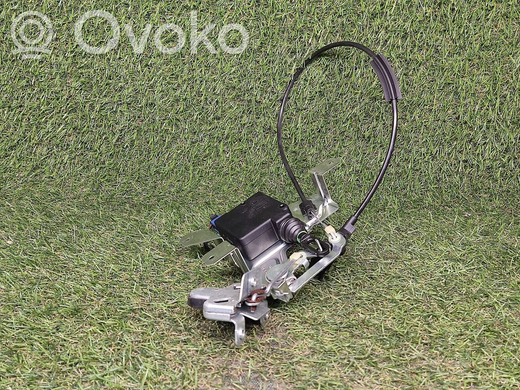 Opel Vectra B Tailgate/trunk/boot lock/catch/latch 