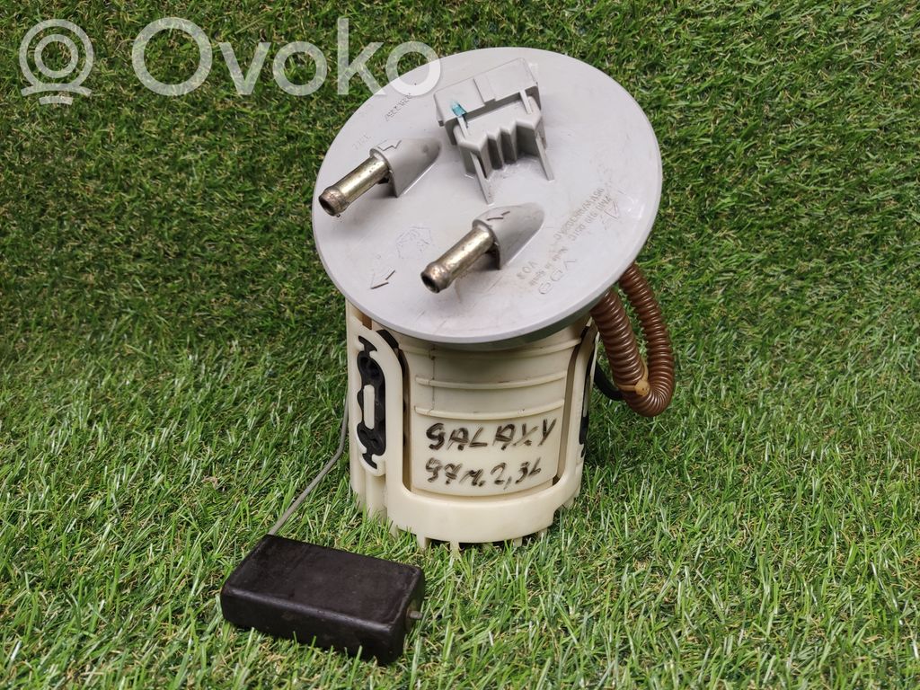 Bomba interna de combustible   7M0919051C,95VW9H307AC