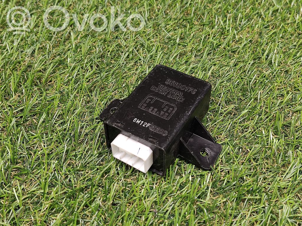 Chevrolet Lacetti Other relay 