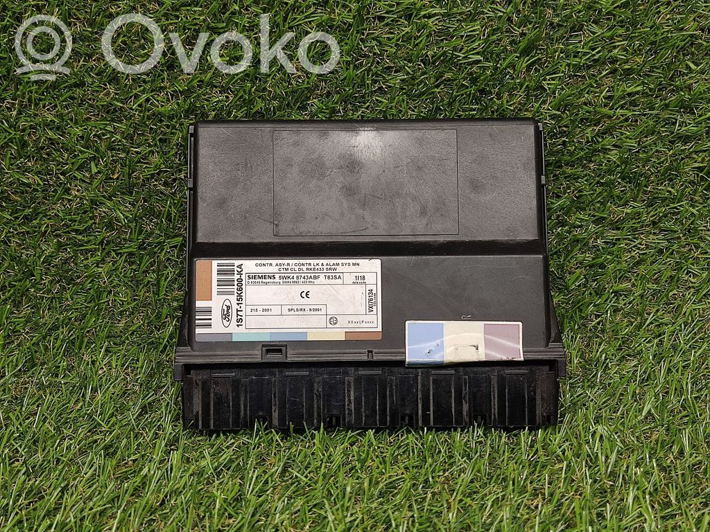 Ford Mondeo Mk III Comfort/convenience module 