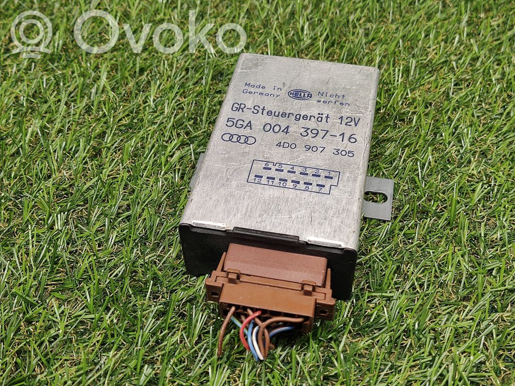 Audi A6 S6 C5 4B Cruise control unit/module 