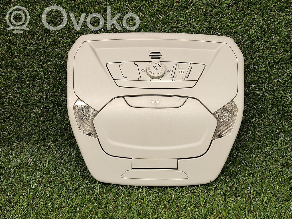 Ford Focus Front seat light 