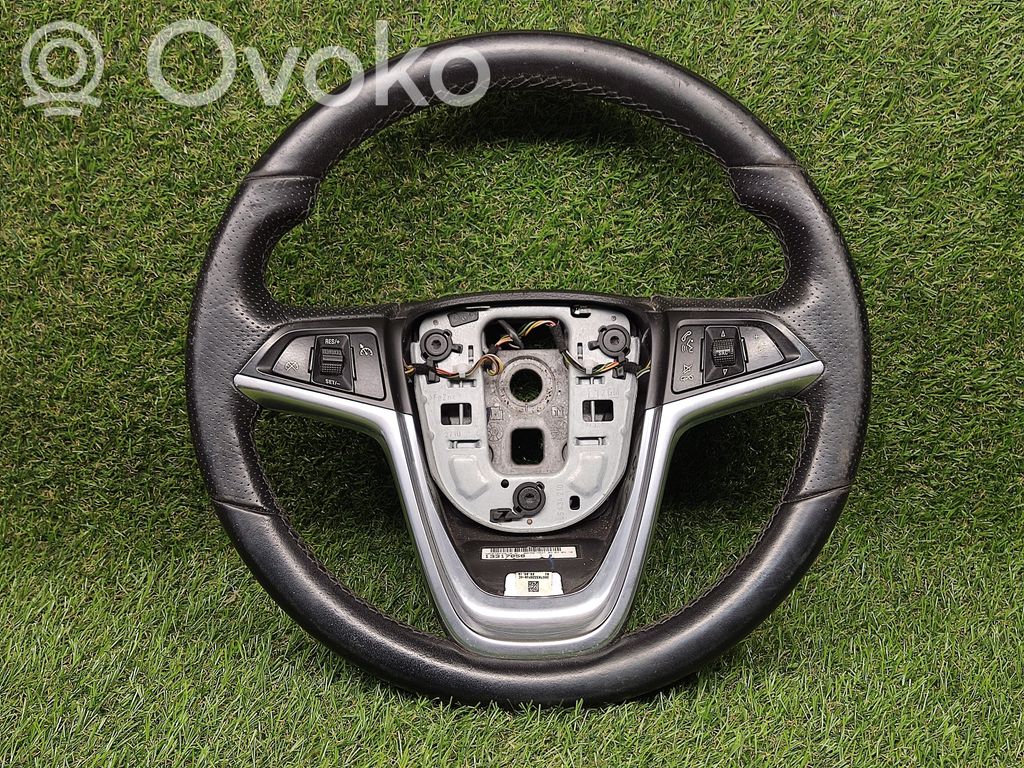 Opel Astra J Lenkrad 