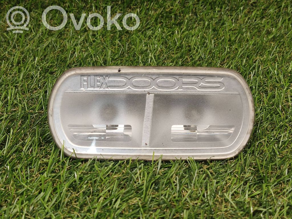 Opel Meriva B Luz del asiento delantero 