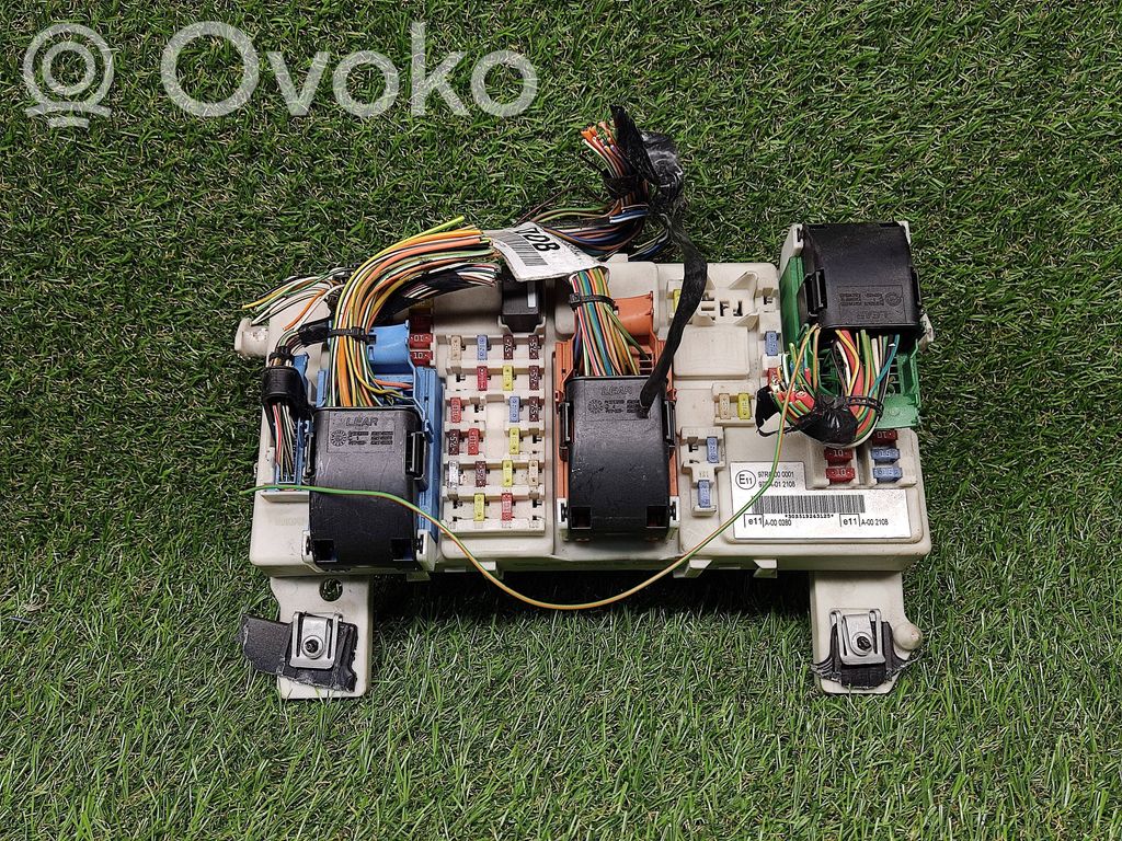 Ford Focus Power management control unit 
