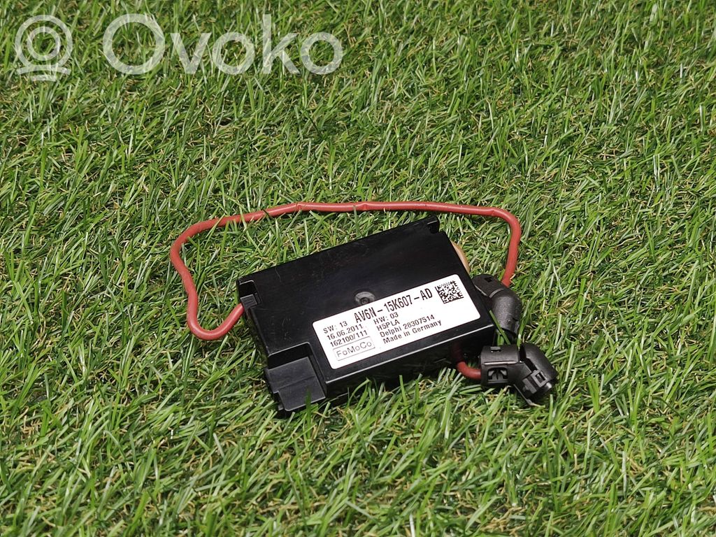 Ford Focus Alarm control unit/module 