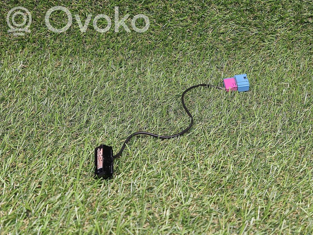 Audi A4 S4 B8 8K Micrófono (bluetooth/teléfono) 