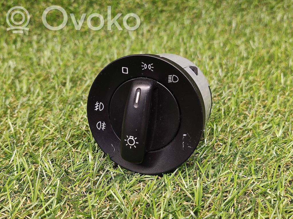 Interruptor de luz   5L0941431G,10013632