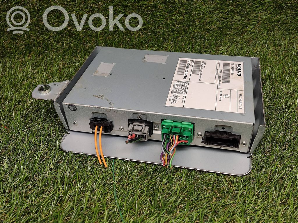 Volvo V40 Sound amplifier 