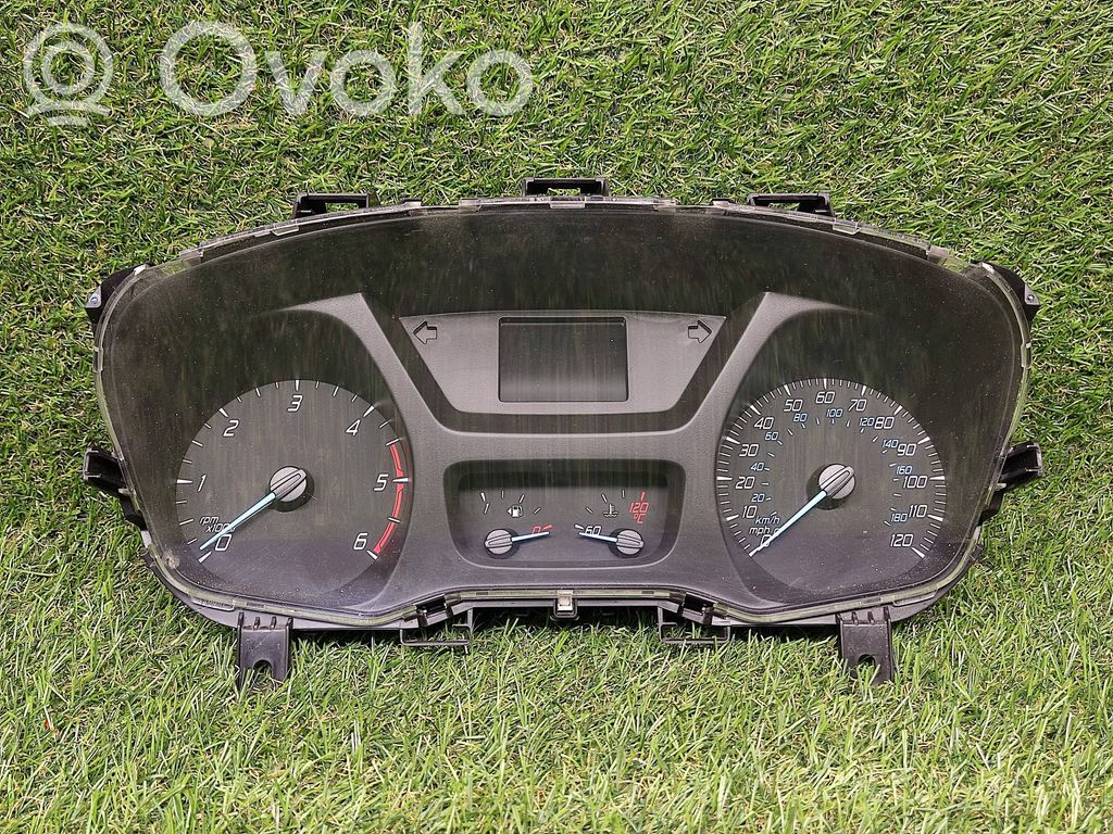 Ford Transit Speedometer (instrument cluster) 