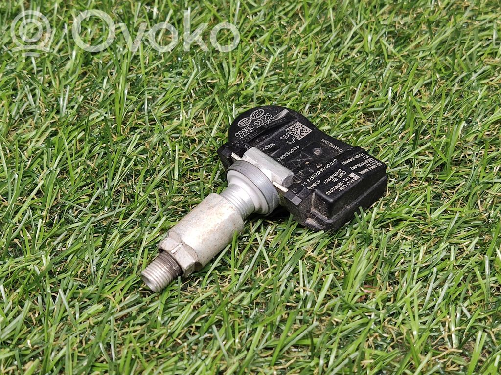 Hyundai i30 Sensor de presión del neumático 