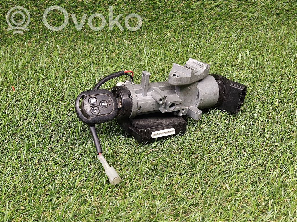 Chevrolet Lacetti Ignition lock 