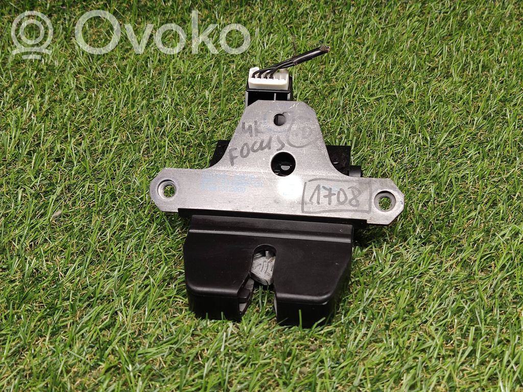Ford Focus Tailgate/trunk/boot lock/catch/latch 