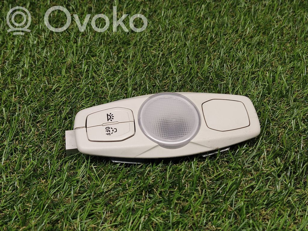 Ford Focus C-MAX Front seat light 