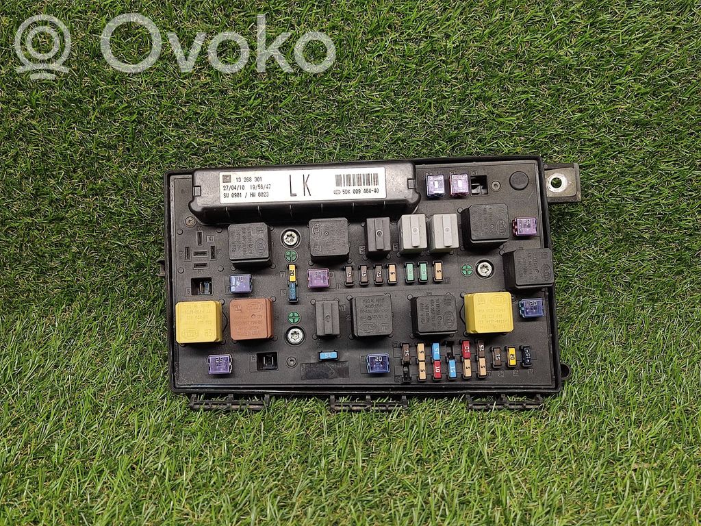 Volvo V40 Unitate control management alimentare 