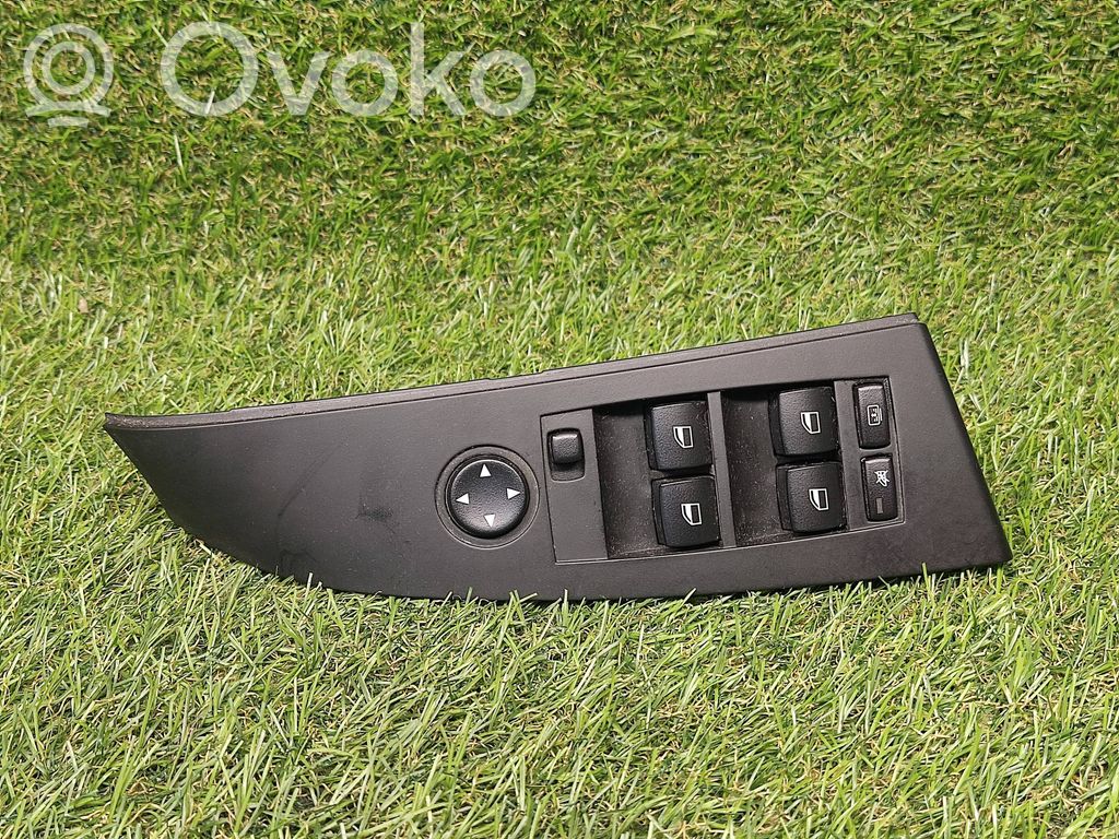 BMW 5 E60 E61 Electric window control switch 