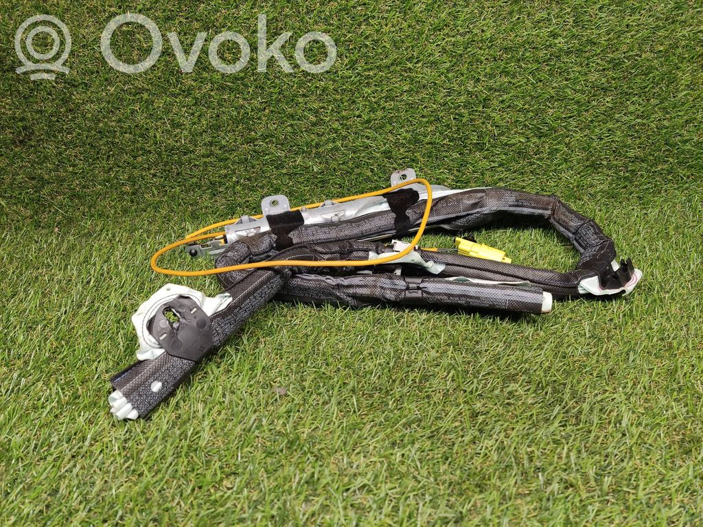 Ford Focus Kopfairbag 
