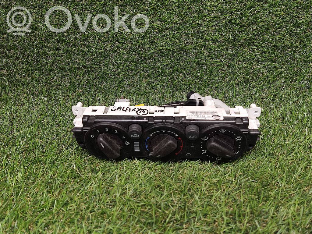 Ford Galaxy Climate control unit 