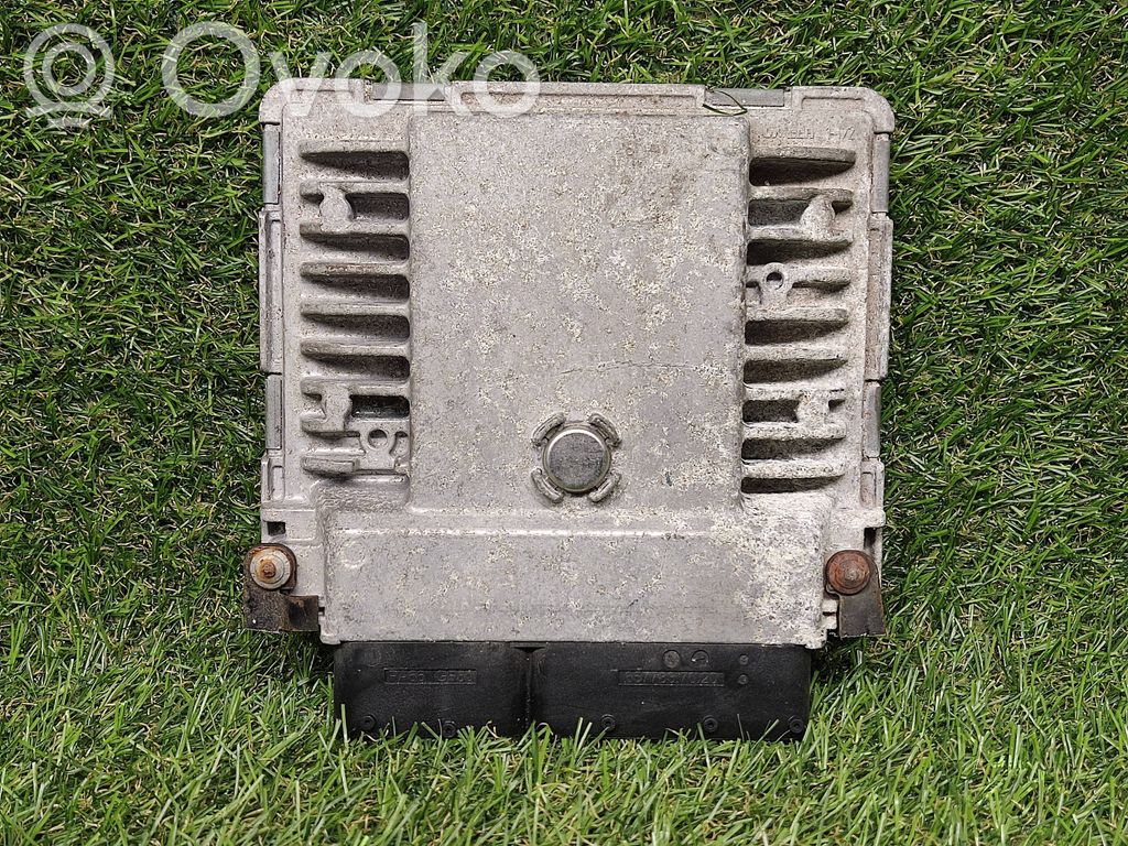 Skoda Yeti (5L) Engine control unit/module ECU 