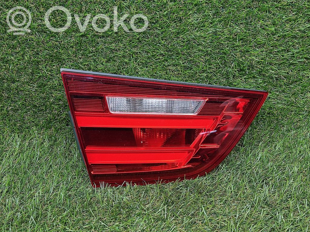 BMW 3 GT F34 Lampy tylnej klapy bagażnika 