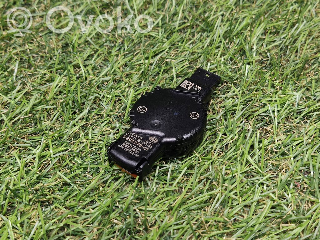 BMW 3 GT F34 Rain sensor 