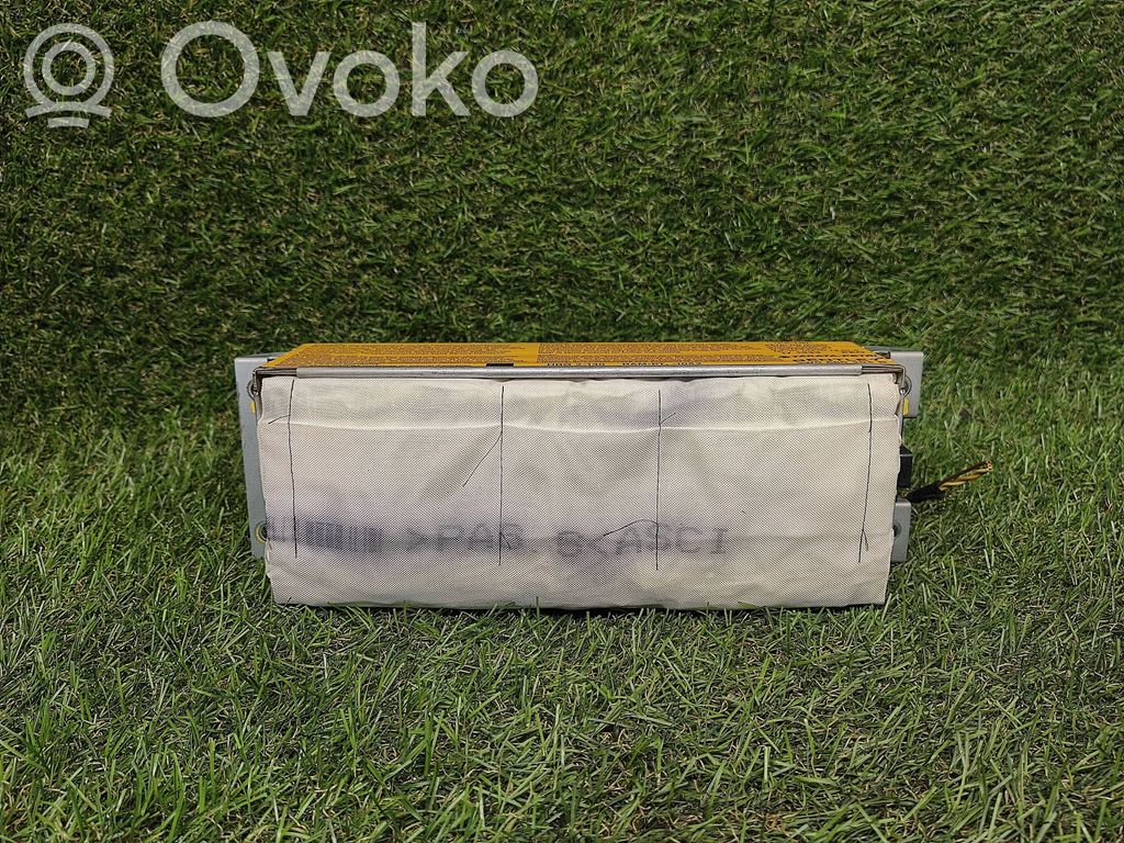 Bentley Continental Airbag pasager 