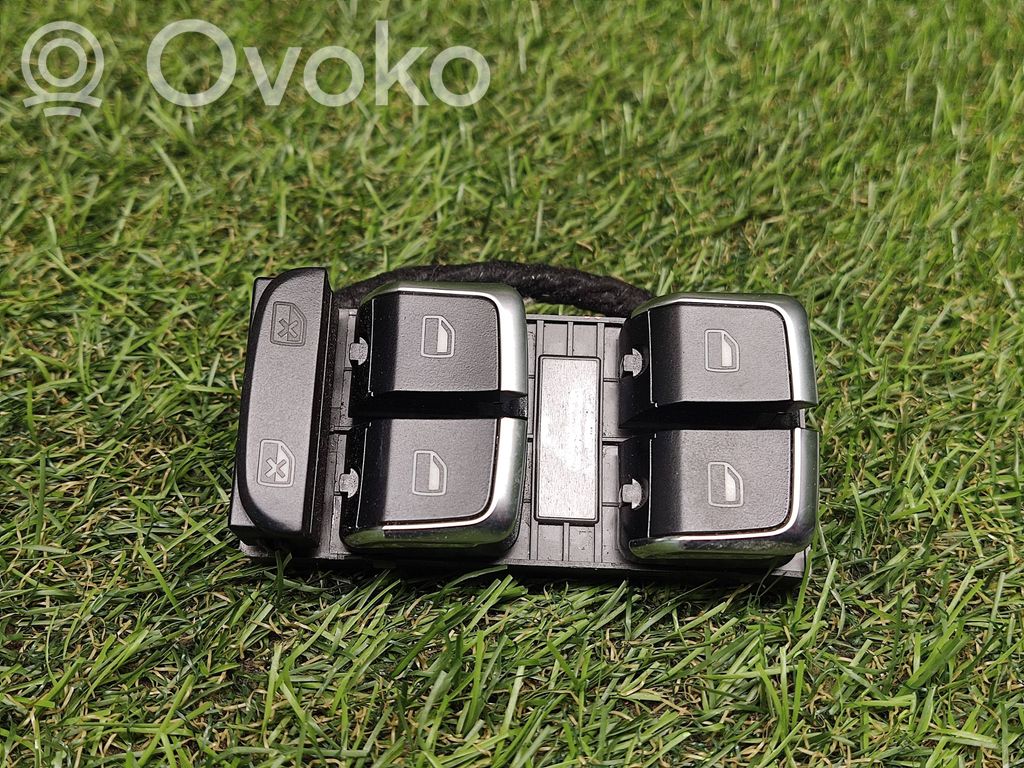 Audi A4 Allroad B8 Elektrisko logu slēdzis 