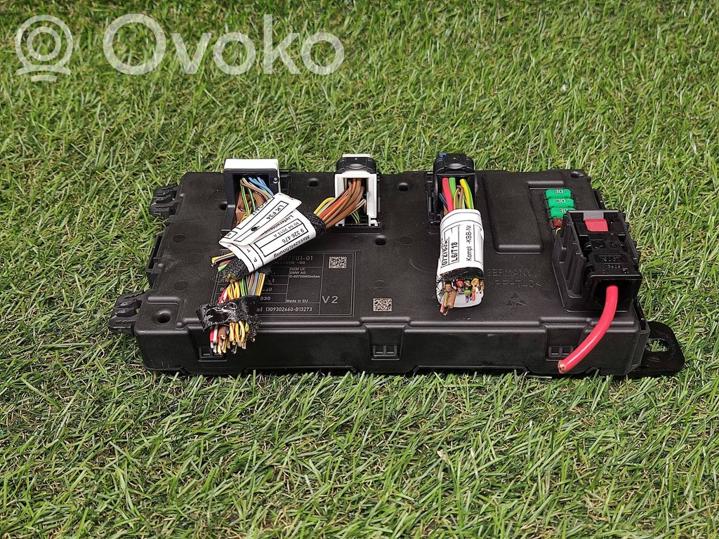 BMW 3 GT F34 Modul confort 