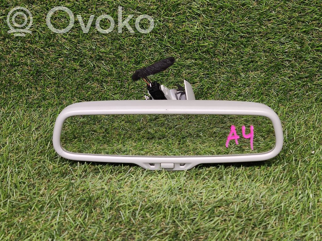 Audi A4 Allroad B8 Rear view mirror (interior) 