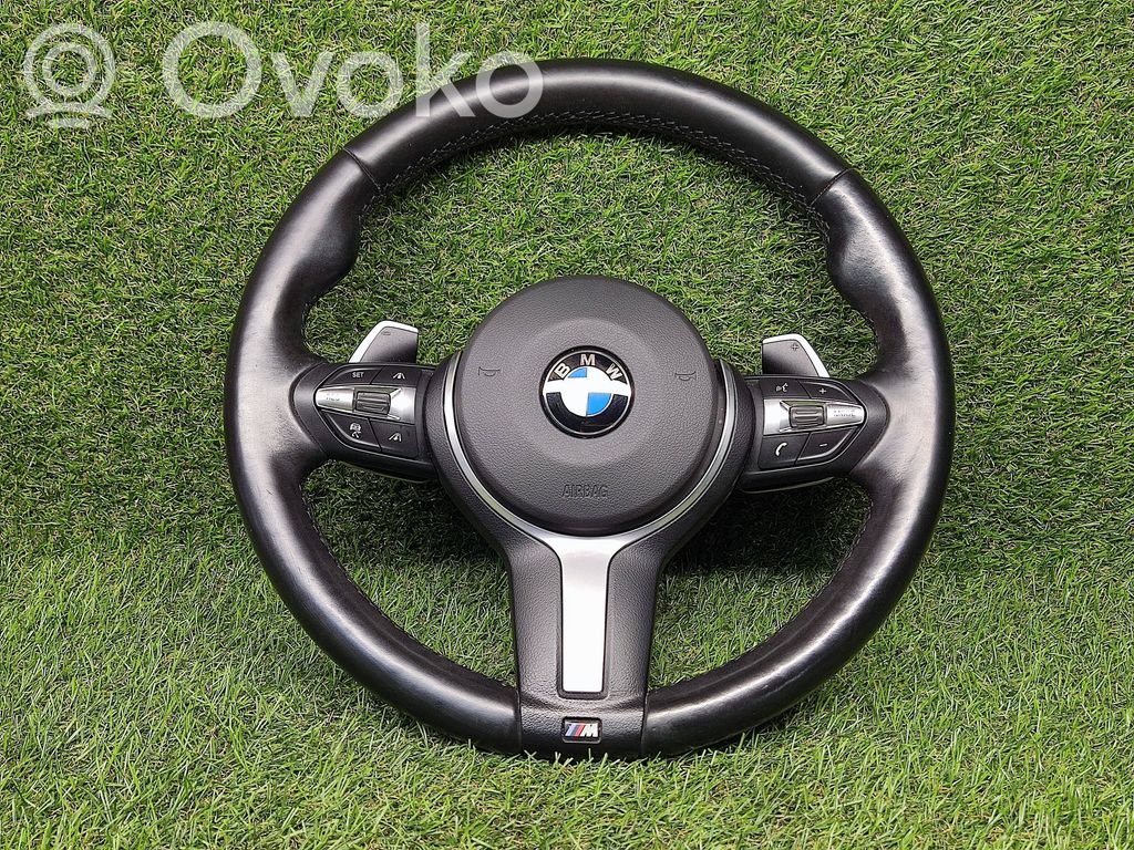 BMW 3 GT F34 Steering wheel 